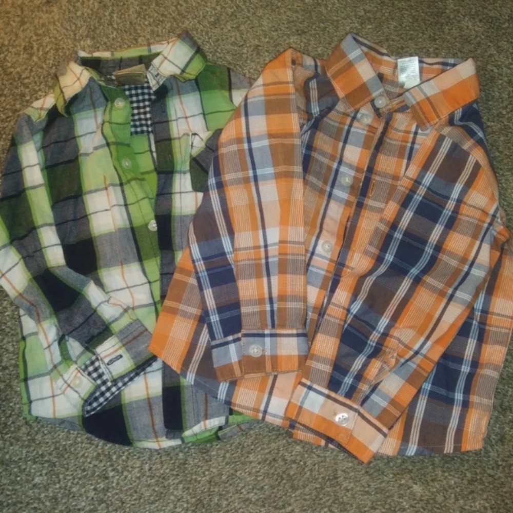Boys Shirts
